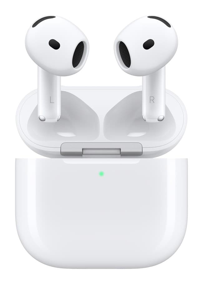 Apple AirPods 5 with Wireless Charging Case