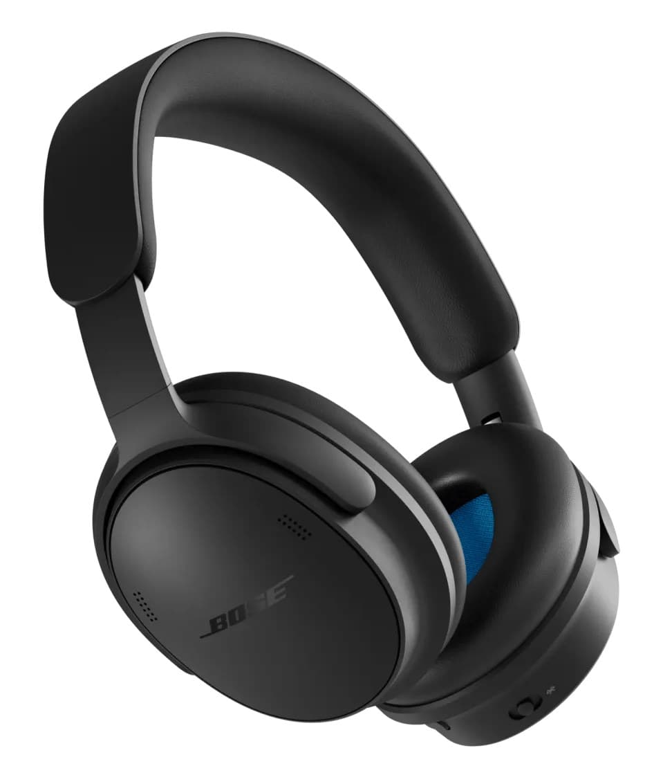 Bose QuietComfort Headphones (2nd Gen)