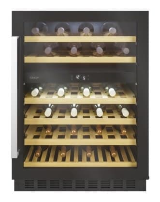 Candy CCVB 60D UK/N Built-in Dual-Zone Wine Cooler