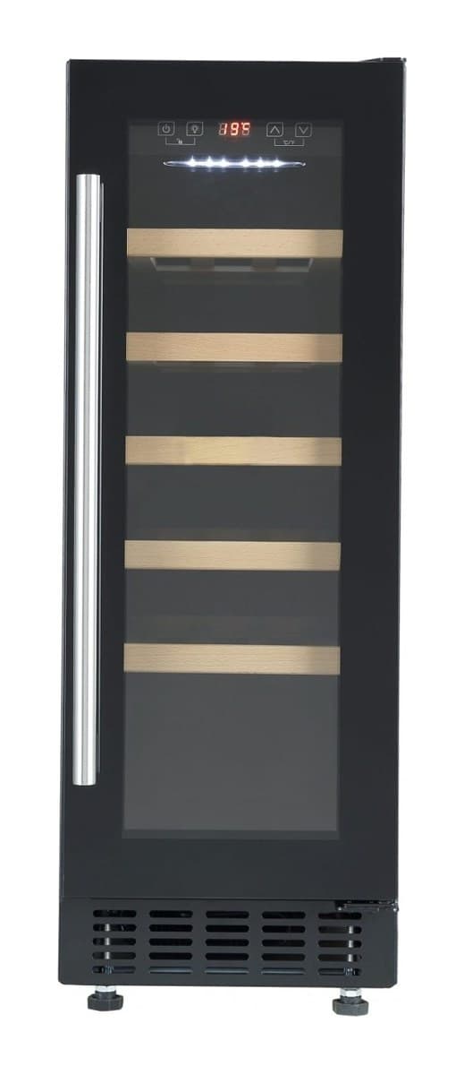 Cookology CWC301BK 30cm Wine Cooler