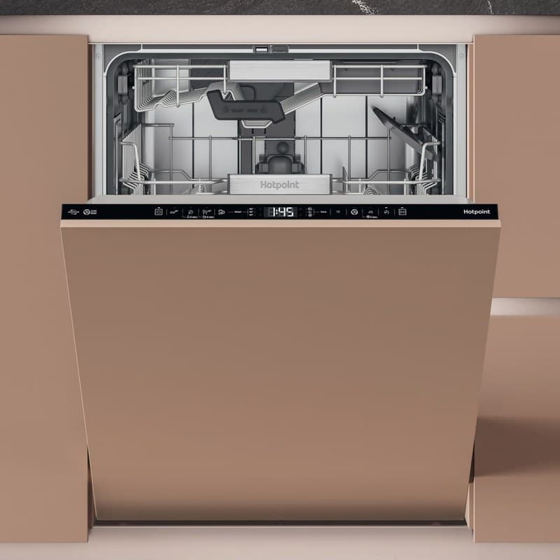 Hotpoint Hydroforce H8I HT59 LS UK