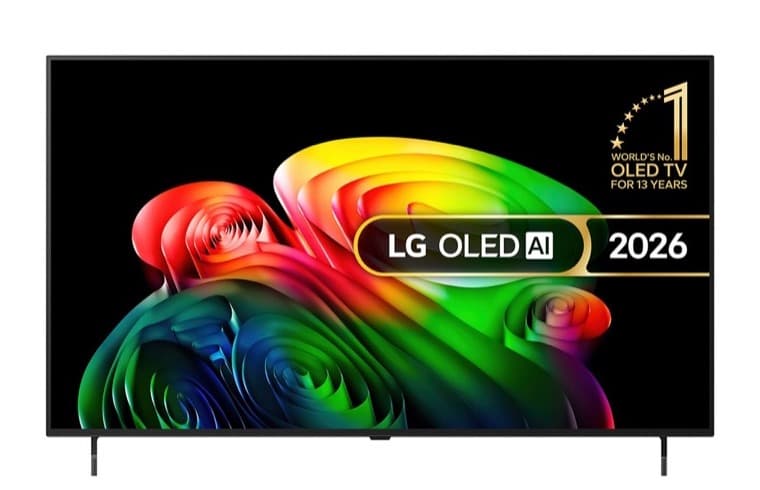 LG B6 OLED