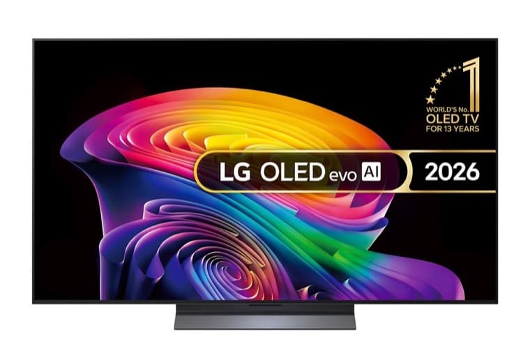 LG C6 OLED