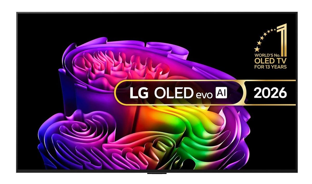 LG G6 OLED 55-inch
