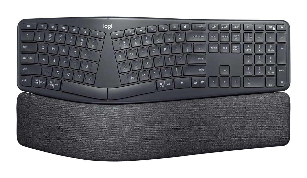 Logitech Ergo K860 Split Ergonomic Keyboard
