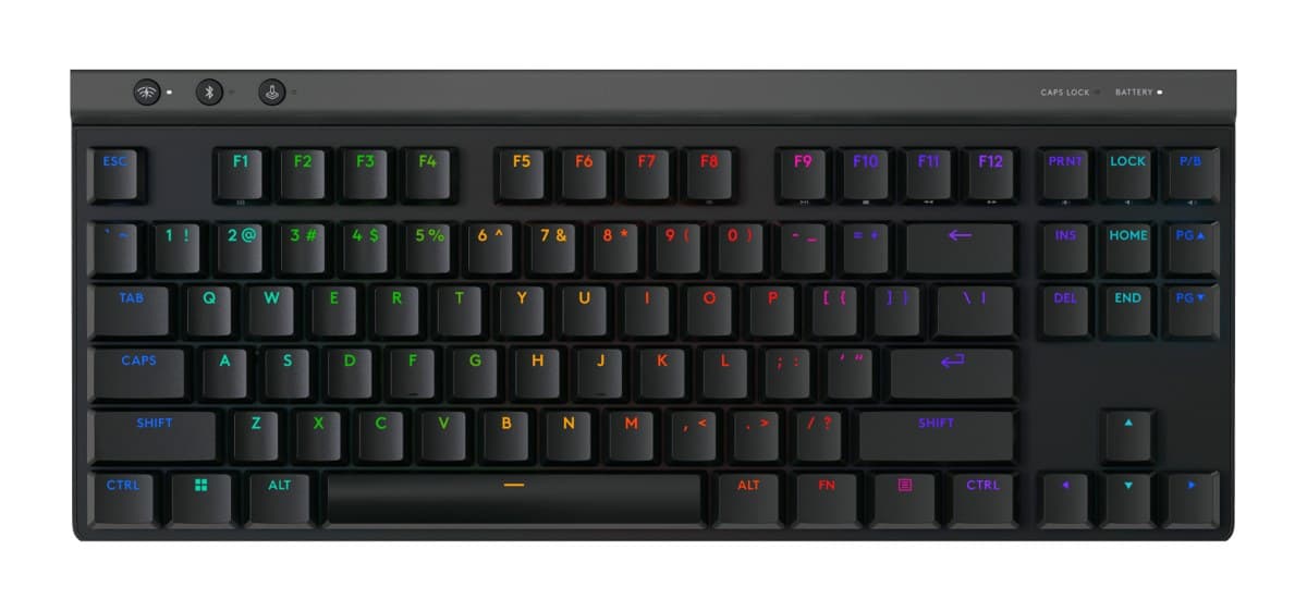 Logitech G515 LIGHTSPEED TKL