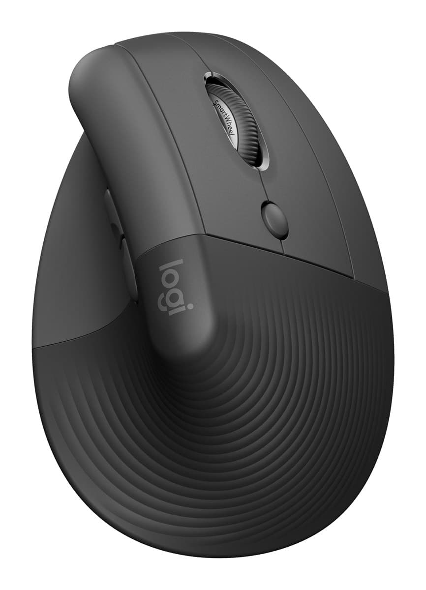 Logitech Lift Vertical Ergonomic Mouse