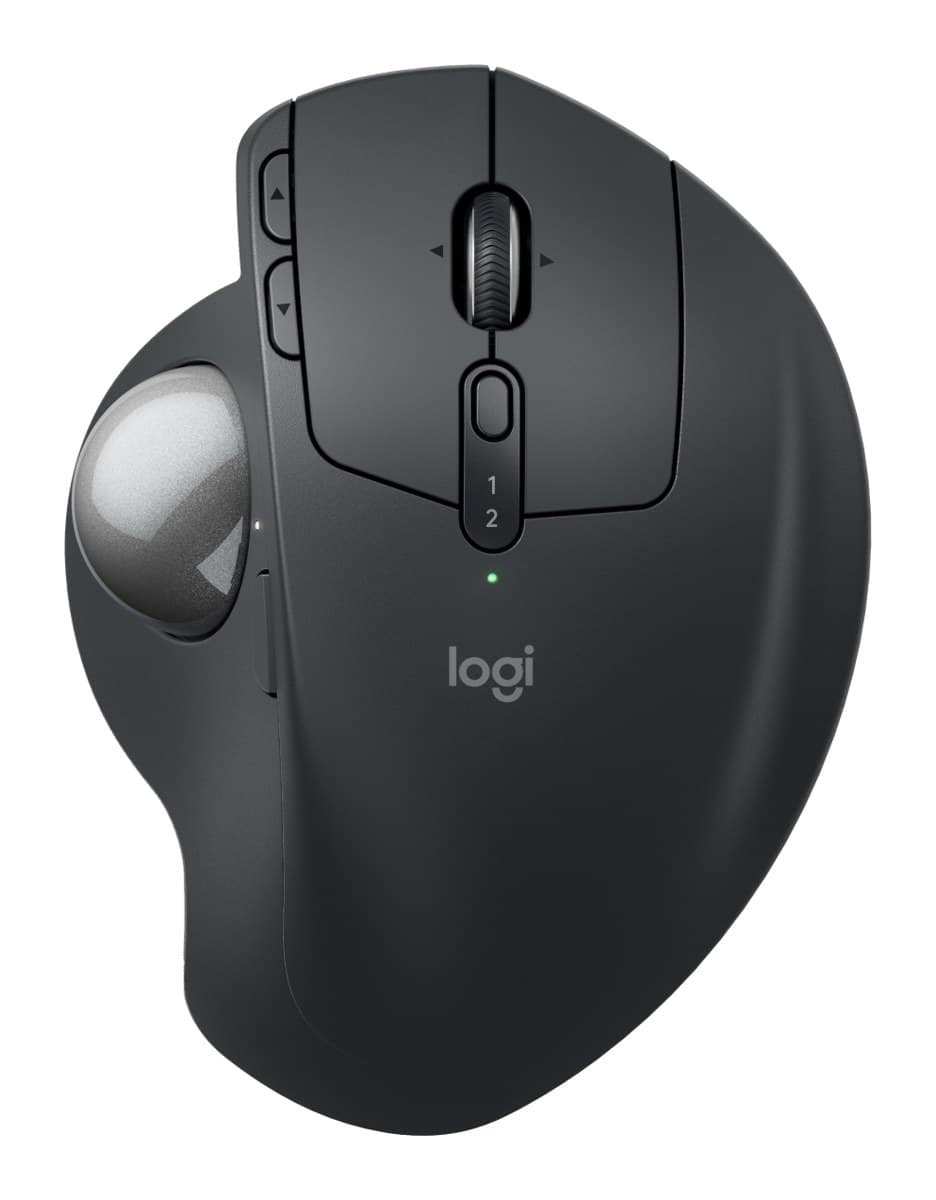 Logitech MX Ergo S Wireless Trackball