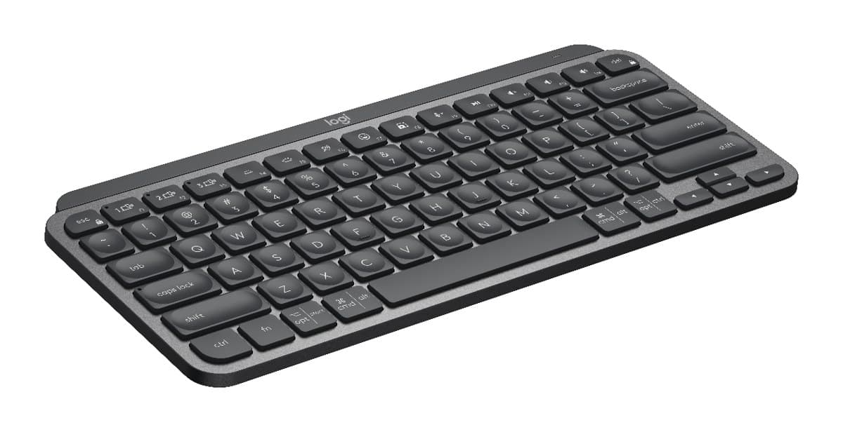 Logitech MX Keys Mini Wireless Keyboard
