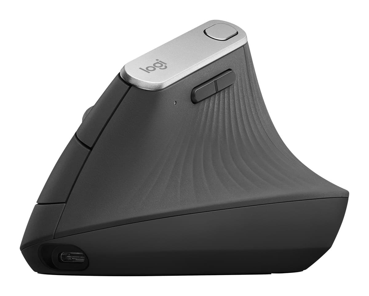 Logitech MX Vertical Advanced Ergonomic Mouse