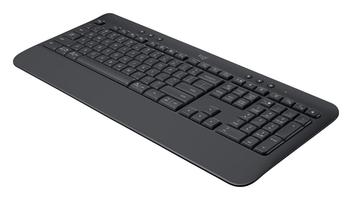 Logitech Signature K650 Wireless Keyboard