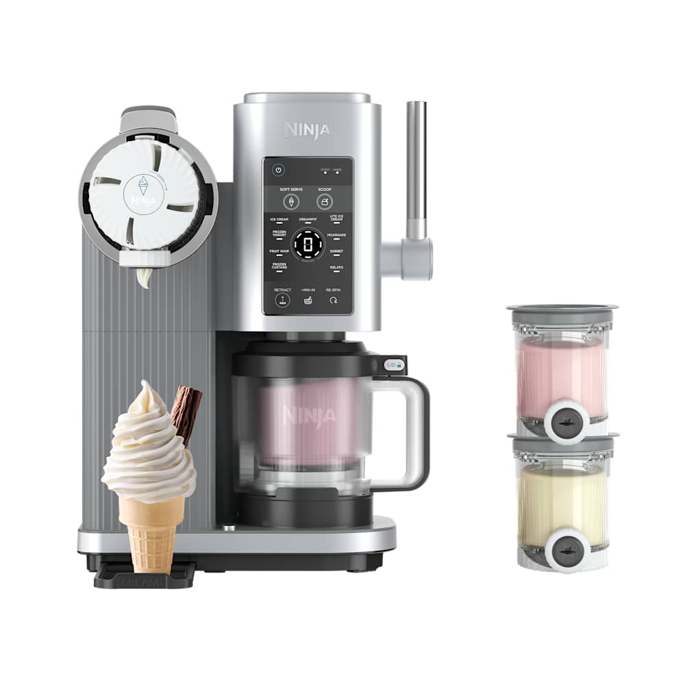 Ninja CREAMi Scoop & Swirl