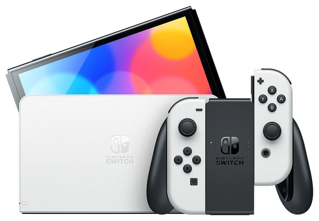 Nintendo Switch OLED Model