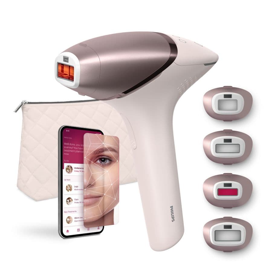 Philips Lumea 9900 IPL