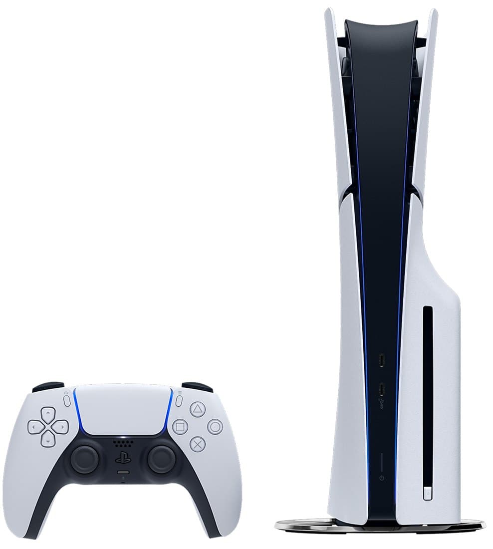 Sony PlayStation 5 (slim, with disc drive)