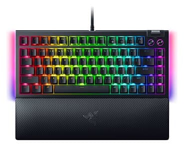 Razer BlackWidow V4 75%