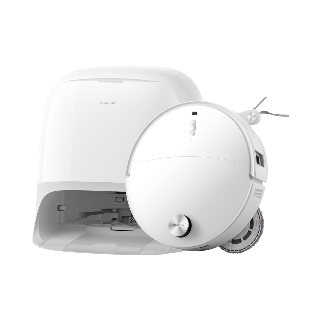 Roborock Qrevo Curv 2 Pro
