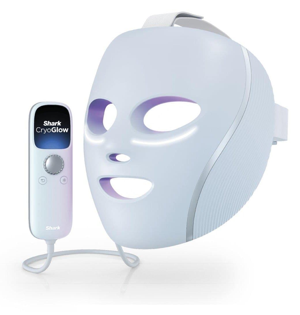 Shark CryoGlow LED Face Mask