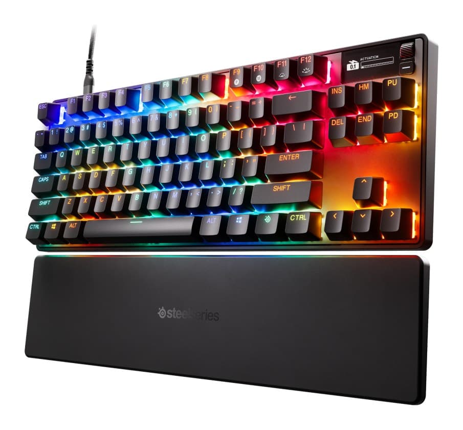 SteelSeries Apex Pro TKL Gen 3