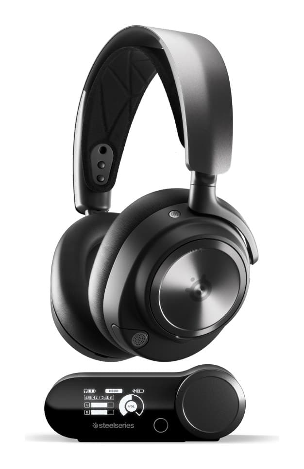 SteelSeries Arctis Nova Pro Wireless