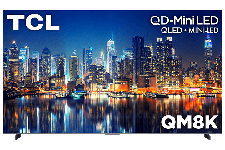TCL QM8K