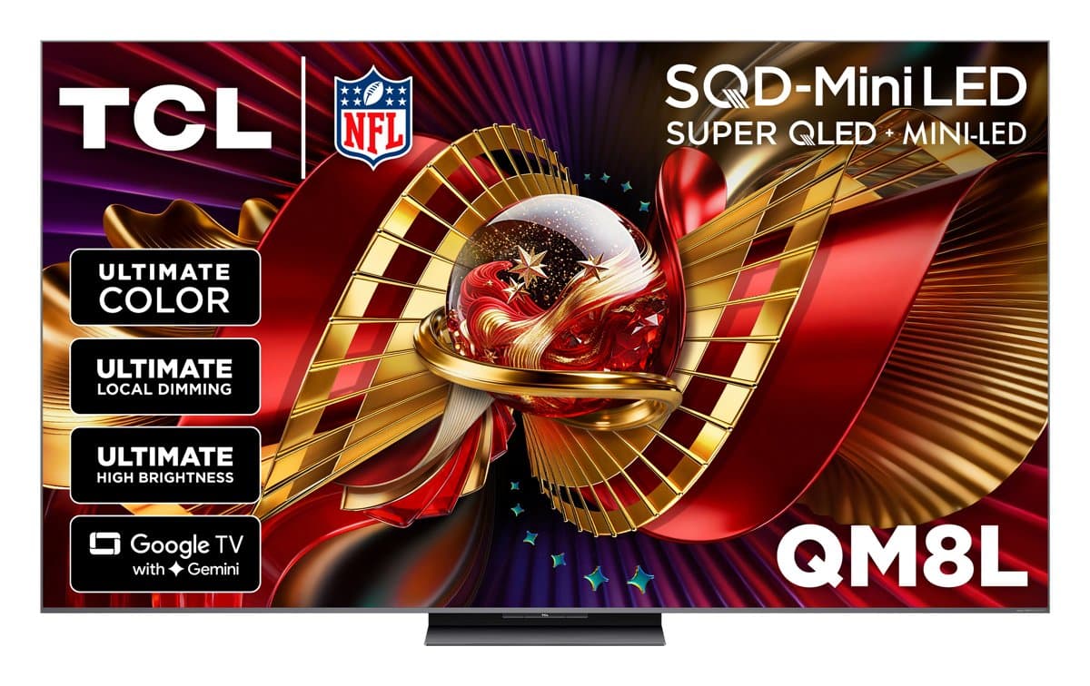 TCL QM8L