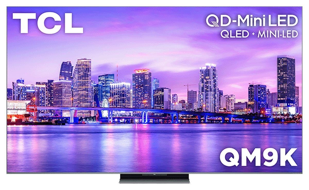 TCL QM9K