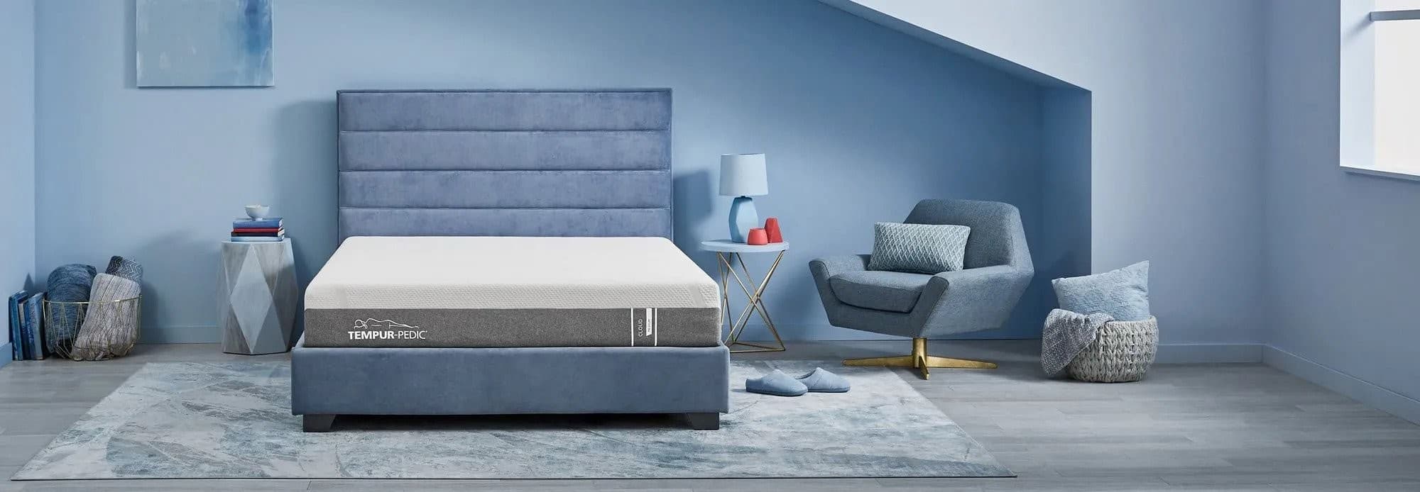 TEMPUR-Cloud Mattress