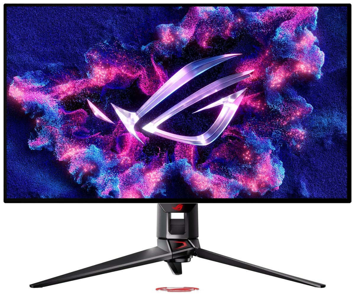 ASUS ROG Swift OLED PG32UCDM