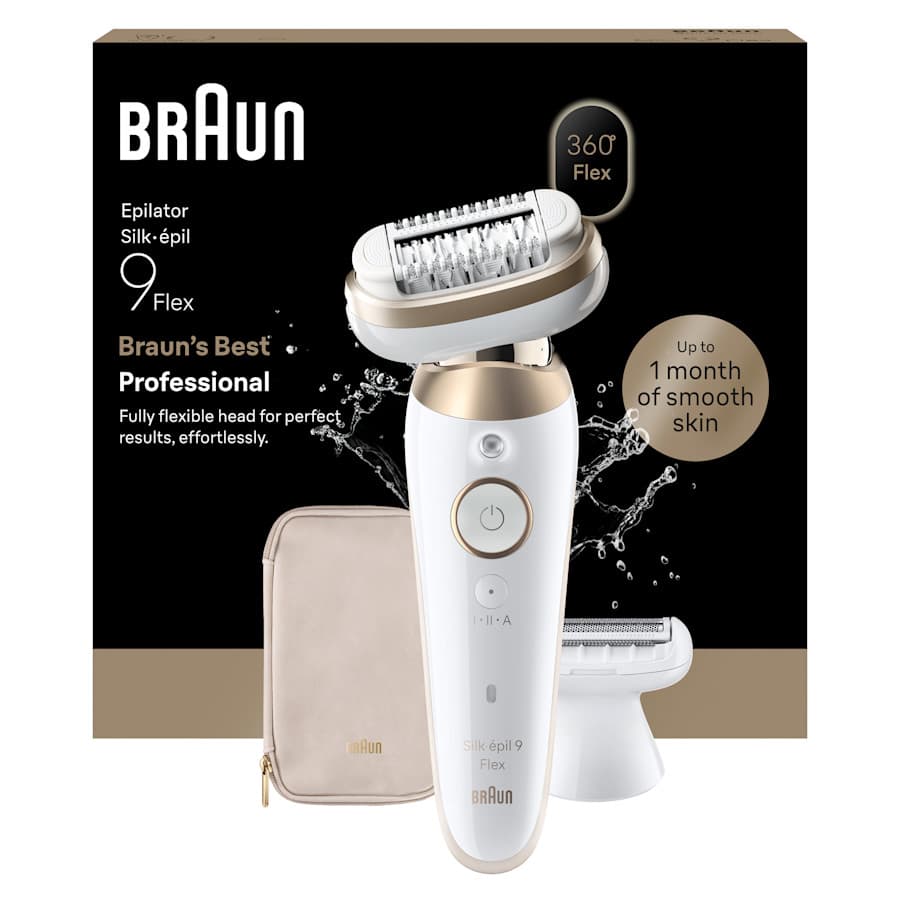 Braun Silk-épil 9 Flex