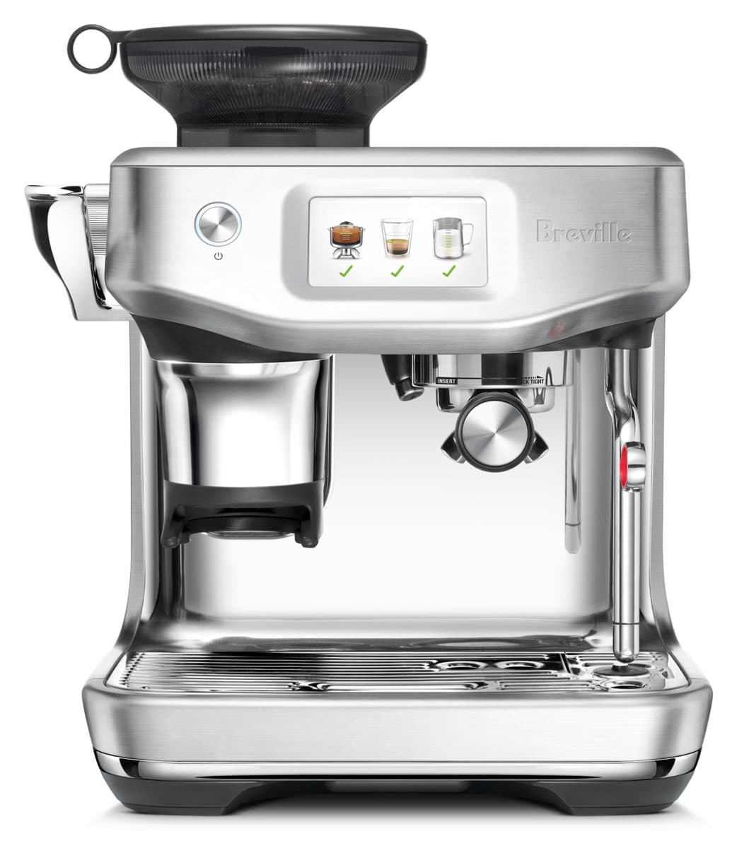 Breville Barista Touch Impress