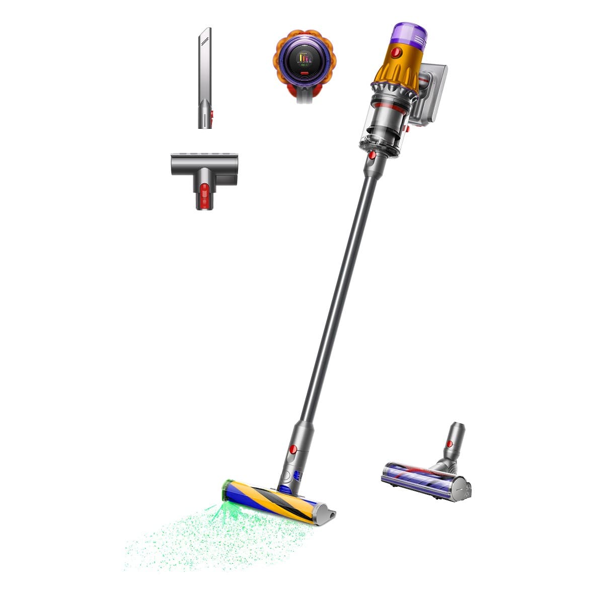 Dyson V12 Detect Slim