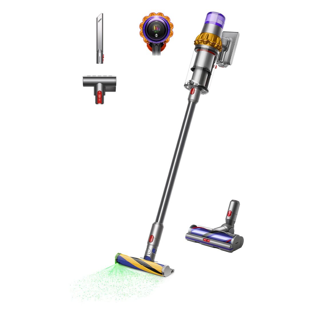 Dyson V15 Detect