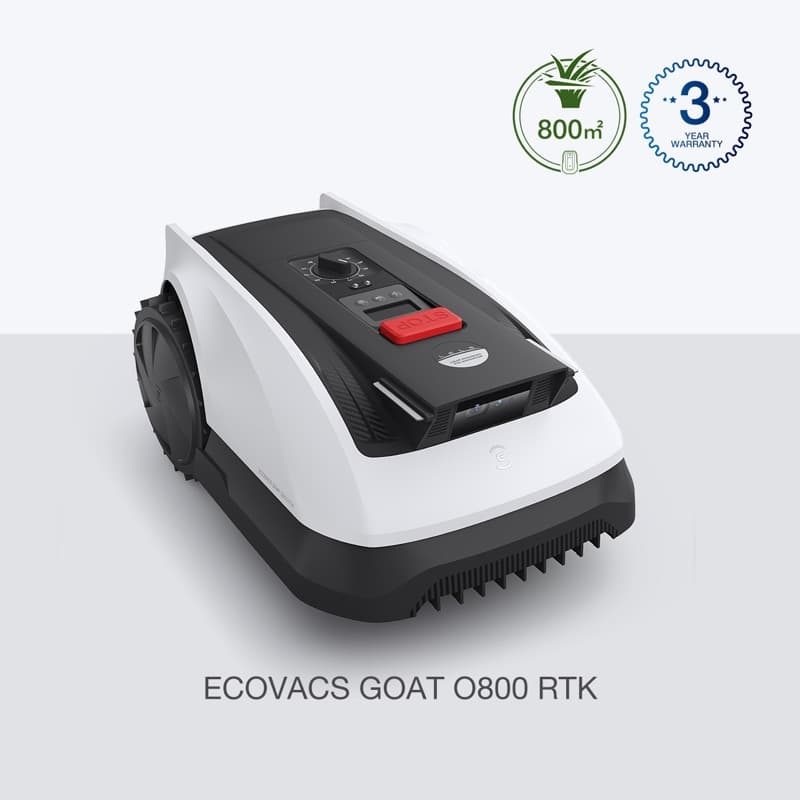 Ecovacs GOAT O800 RTK