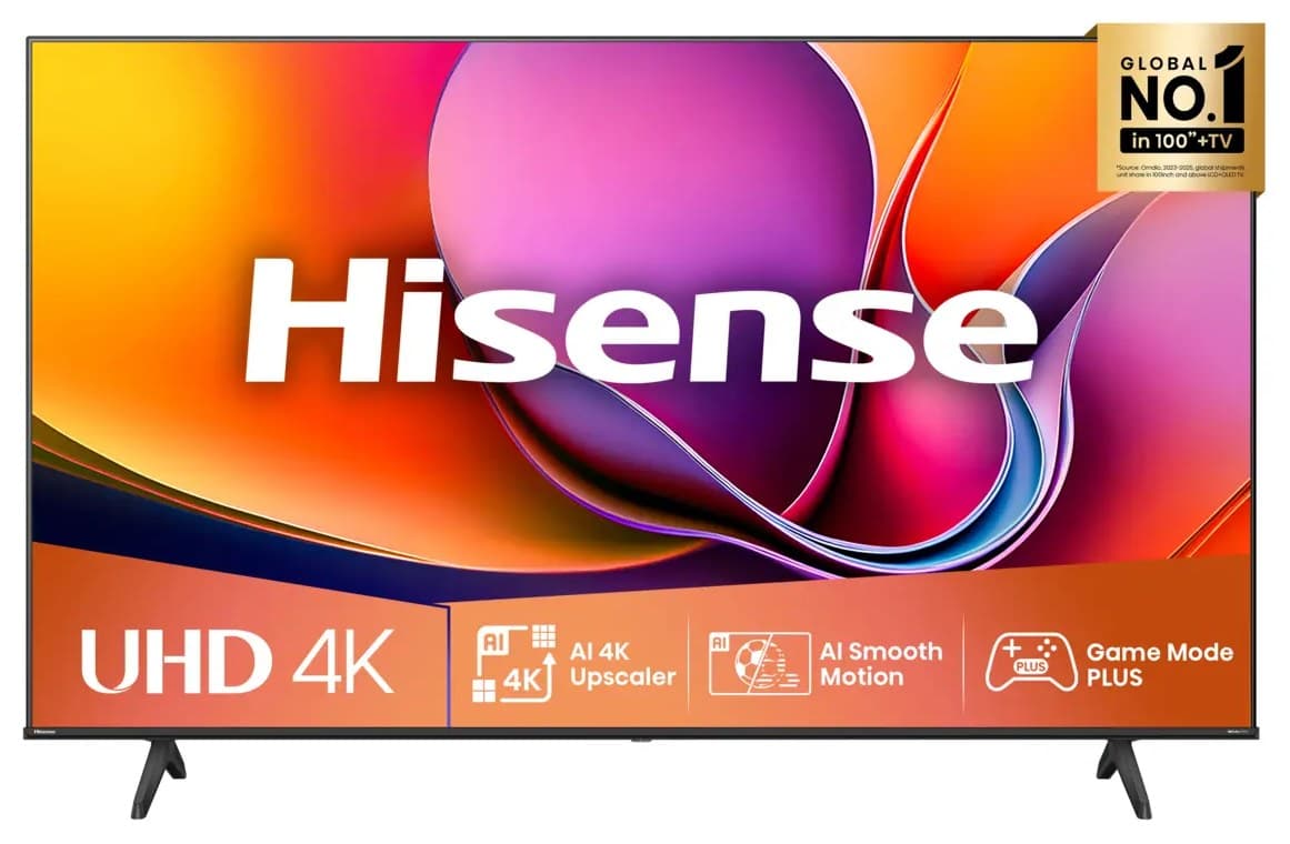 Hisense E6Q 50-inch