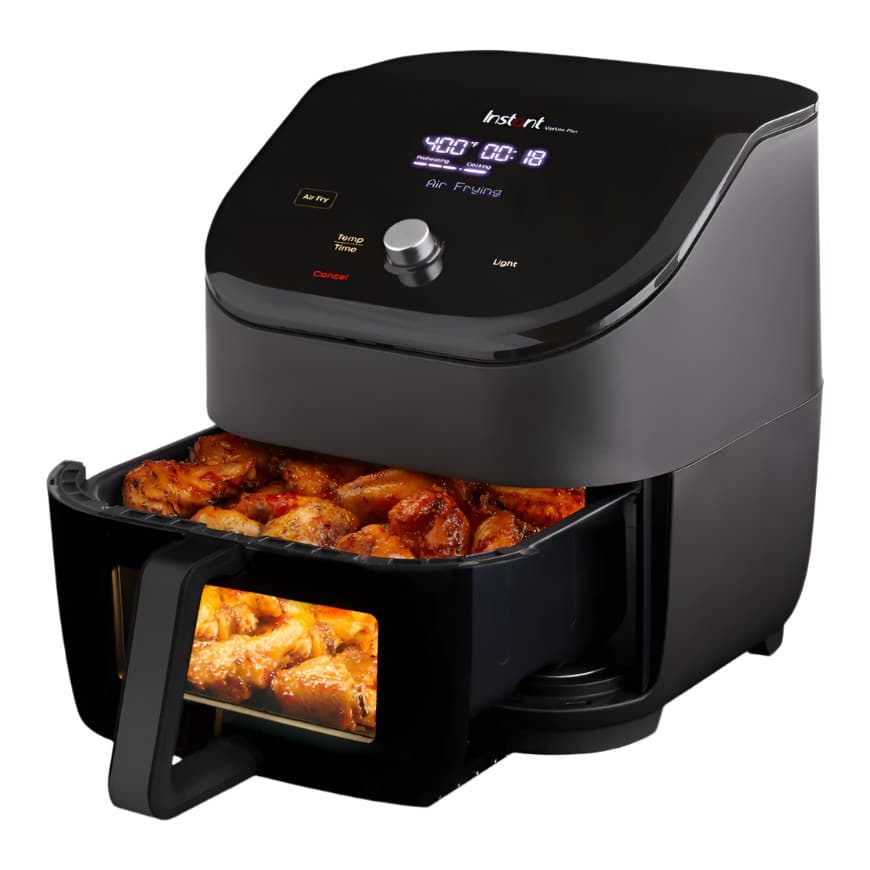 Instant Vortex Plus 6-Quart with ClearCook