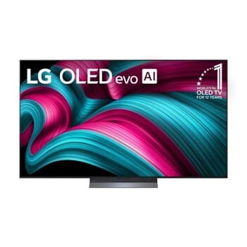 LG C5 OLED