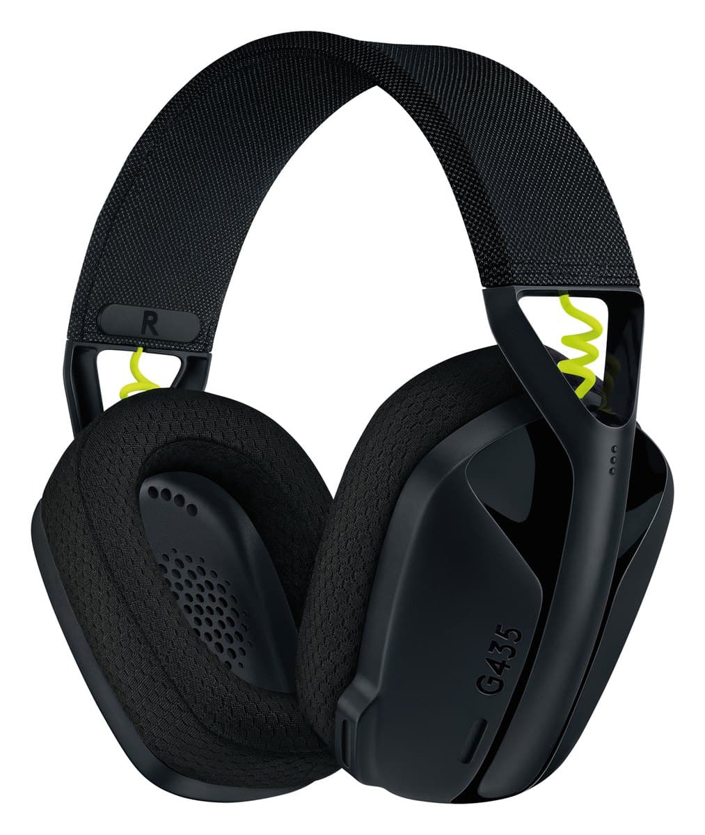 Logitech G435 LIGHTSPEED Wireless Gaming Headset