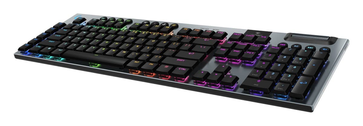 Logitech G915 X LIGHTSPEED Wireless Gaming Keyboard