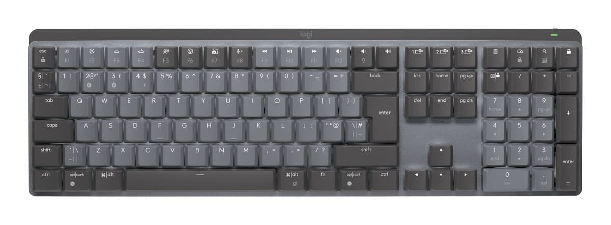 Logitech MX Mechanical Wireless Keyboard