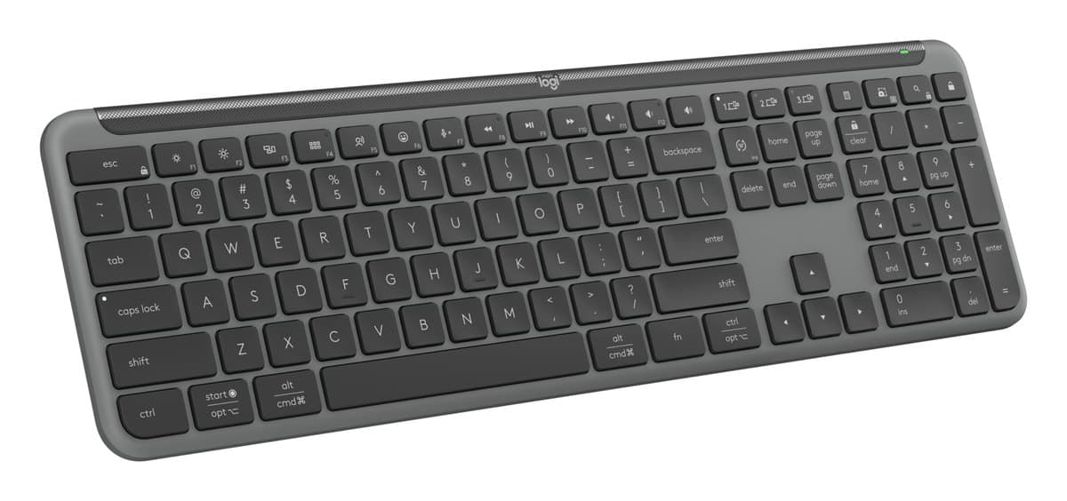 Logitech Signature Slim K950 Wireless Keyboard