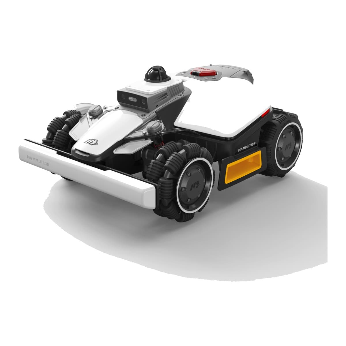 Mammotion LUBA mini 2 AWD
