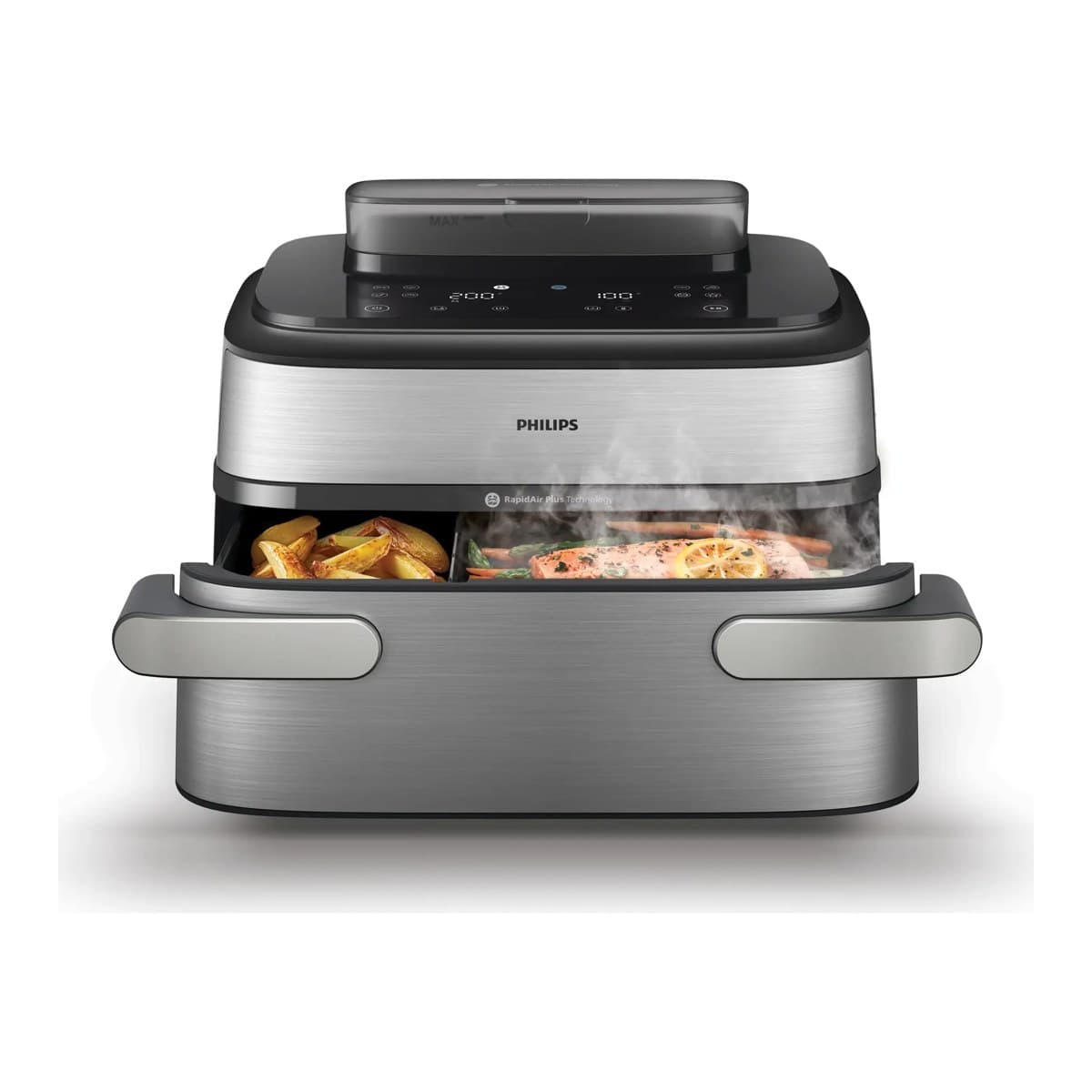 Philips 5000 Series Megabasket with Steam NA565