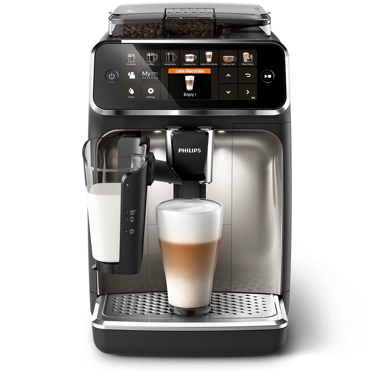 Philips 5400 LatteGo