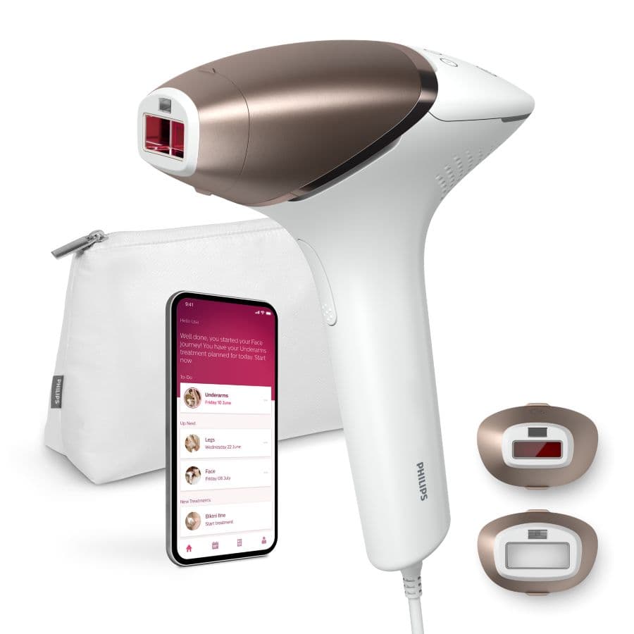 Philips Lumea IPL 8000