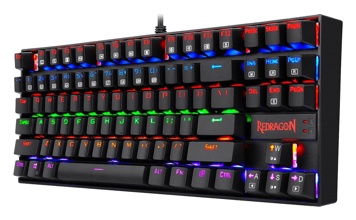 Redragon K552 Kumara RGB