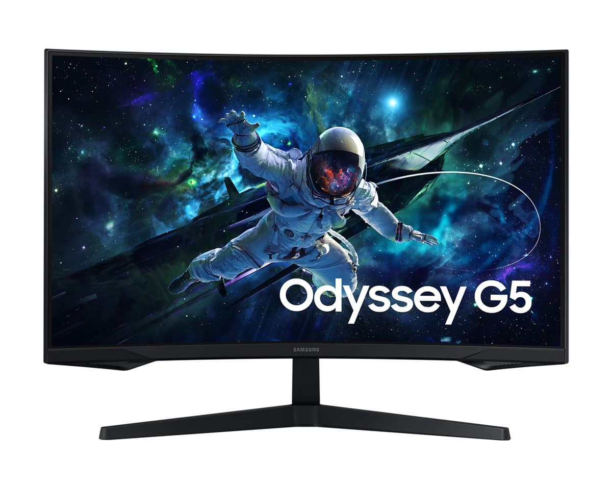 Samsung Odyssey G55C 32"