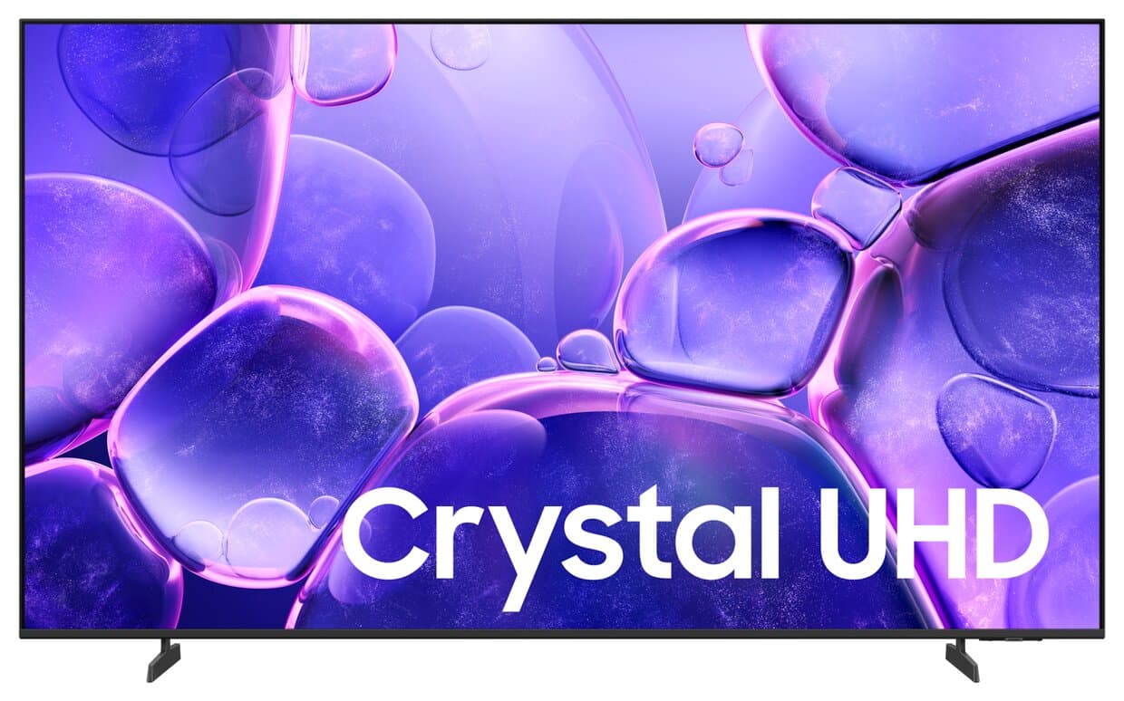 Samsung U8000F Crystal UHD