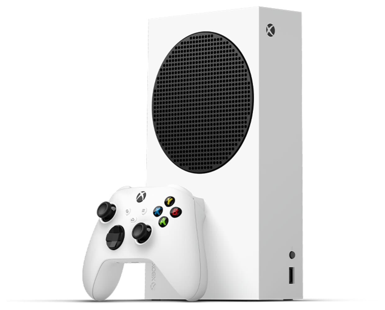 Microsoft Xbox Series S 512GB